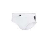Culottes & slips femmes adidas ACTIVE ESSENTIALS COTTON 3 STRIPES Blanc EU L