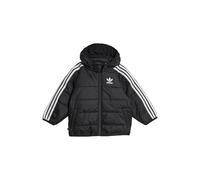 ADIDAS HK2960 PADDED JACKET Jacket Unisex black Taille 4-5A