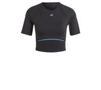 ADIDAS HN5556 HIIT TLRD HR T T-Shirt Femme Black Taille L