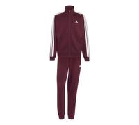 adidas Homme 3-Stripes Fleece Track_Suit, team maroon 2/white, L