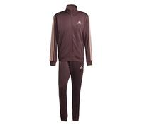 adidas Homme 3 STRIPES FRENCH TERRY TRACKSUITS, aurora ruby, XL