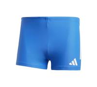 adidas Homme 3 Stripes Swim Boxers, Bright Royal/White, XS Short