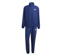 adidas Homme 3 Stripes Woven Track Suit, dark blue, S