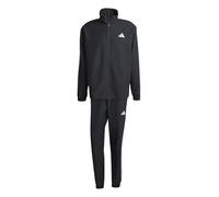 Survêtement adidas Sportswear Basic Woven 3 Stripes noir pur - XXL