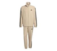 adidas Homme 3 STRIPES WOVEN TRACKSUITS, warm sandstone, L