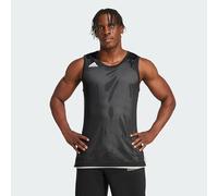 adidas Homme 3G Speed Reversible Jersey, Black/White, XL