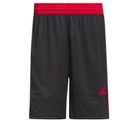 adidas Homme 3G Speed Reversible Shorts, Black/Power Red, L