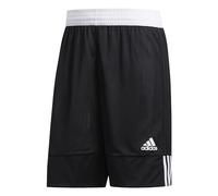 adidas Homme 3G Speed Reversible Shorts, Black/White, XXL