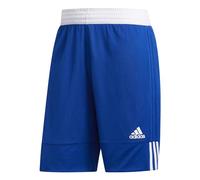adidas Homme 3G Speed Reversible Shorts, Collegiate Royal/White, L