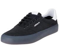 ADIDAS Homme 3MC Sneaker, Core Black/FTWR White/Better Scarlet, 46 EU