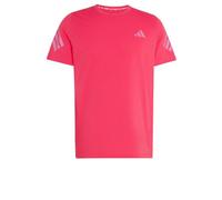 adidas Homme Adi365 Running Climacool Iconic Shirt, Power Pink, L