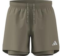 adidas Homme Adi365 Running Essentials 2In1 Shorts, Wonder Cargo, XXL