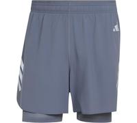 adidas Homme Adi365 Running Formotion Iconic 2In1 Shorts, Onix, L