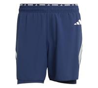 Adidas Short Adi365 Iconic Formotion 2-en-1 Homme Taille M