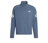 adidas Homme Adi365 Running Iconic Formotion Coat, onix/REFLECTIVE SILVER, S