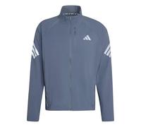 adidas Homme Adi365 Running Iconic Formotion Coat, onix/REFLECTIVE SILVER, XL