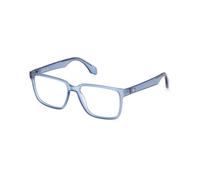 Adidas Homme Adidas OR5093 085 Montures optiques Injecté Bleu clair Carré Normale