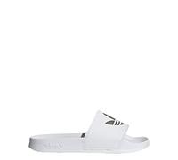 adidas Homme Adilette Lite Chaussure de gymnastique, Ftwr White Core Black Ftwr White, 43 EU