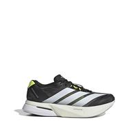 adidas Homme Adizero Boston 13 Chaussures, cblack-ftwwht-Syello, 46