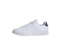 adidas Homme Advantage 2.0 Shoes Chaussures, Cloud White/Core Black/Legend Ink, 42 2/3 EU