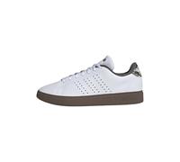 Chaussures adidas Advantage 2.0 blanc marron foncé noir - 40(2/3)
