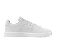 adidas Homme Advantage 2.0 Shoes Chaussures, FTWR White/FTWR White/FTWR White, 43 1/3 EU