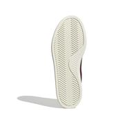 adidas Homme Advantage 2.0 Shoes Chaussures, Maroon/Utility Yellow/Off White, 42 2/3 EU