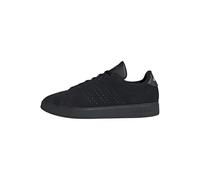 adidas Homme Advantage 2.0 Shoes, Core Black/Glow Blue/Carbon, 42 2/3 EU