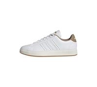 adidas Homme Advantage 2.0 Shoes, FTWR White/Cardboard/Off White, 44 EU