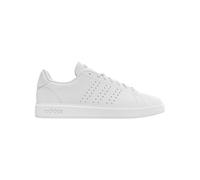 adidas Homme Advantage 2.0 Shoes, FTWR White/FTWR White/FTWR White, 42 2/3 EU