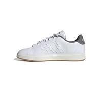 adidas Homme Advantage 2.0 Shoes, FTWR White/FTWR White/Trace Grey, 42 EU