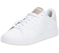 adidas Homme Advantage Base 2.0 Shoes, Cloud White/Cloud White/Orbit Grey, 40 2/3 EU