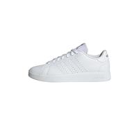 adidas Homme Advantage Base 2.0 Shoes, Cloud White/Cloud White/Shadow Navy, 39 1/3 EU