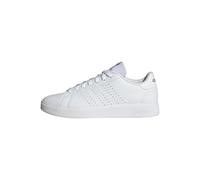 Adidas Homme Advantage Base 2.0 Shoes, Cloud White/Cloud White/Shadow Navy, 42 EU