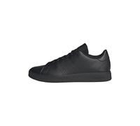 adidas Homme Advantage Base 2.0 Shoes Chaussures, Core Black/Core Black/Grey Six, 46 2/3 EU