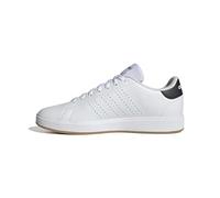 Adidas Homme Advantage Base 2.0 Shoes, FTWR White/FTWR White/Core Black, 46 2/3 EU