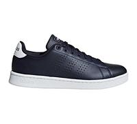 Adidas Homme Advantage Sneaker Basse, Multicolore (Tinley/Tinley/FTW Bla 000), 42 EU