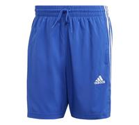 adidas Homme AEROREADY Essentials Chelsea 3-Stripes Shorts, Semi Lucid Blue/White, S