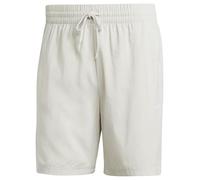 adidas Homme AEROREADY Essentials Chelsea Small Logo Shorts, Alumina, XXL