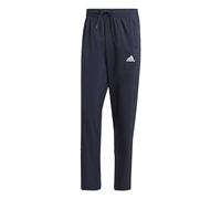 Adidas Homme AEROREADY Essentials Stanford Open Hem Embroidered Small Logo Pants, Legend Ink, S