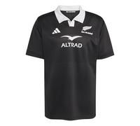 adidas Homme All Blacks Home Replica Jersey Shirt, All Black, S