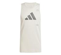 adidas Homme All Gym Category Graphic Tank, Wonder Alumina, S