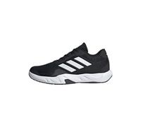 adidas Homme Amplimove Trainer Shoes Chaussures de Sport et d'entraînement, Core Black/Cloud White/Grey Six, 44 2/3 EU