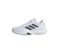 adidas Homme Amplimove Trainer Shoes Chaussures de Sport et d'entraînement, Cloud White/Core Black/Grey Two, 42 2/3 EU