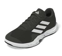 adidas Homme Amplimove Trainer Shoes, Night Cargo/FTWR White/Night Cargo, 42 EU