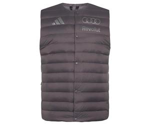 adidas Homme Audi Revolut Formula One Team 2026 Engineers & Marketing Padded Vest Coat, grey strata, S