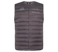 adidas Homme Audi Revolut Formula One Team 2026 Engineers & Marketing Padded Vest Coat, grey strata, XL