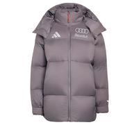 adidas Homme Audi Revolut Formula One Team 2026 Engineers & Marketing Winter Coat, grey strata, XS