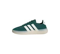 adidas Homme BARREDA Decode Shoes Basket, Collegiate Green/Off White/Collegiate Green, 45 1/3 EU