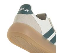 adidas Homme BARREDA Decode Shoes, Off White/Collegiate Green/Wonder White, 44 2/3 EU